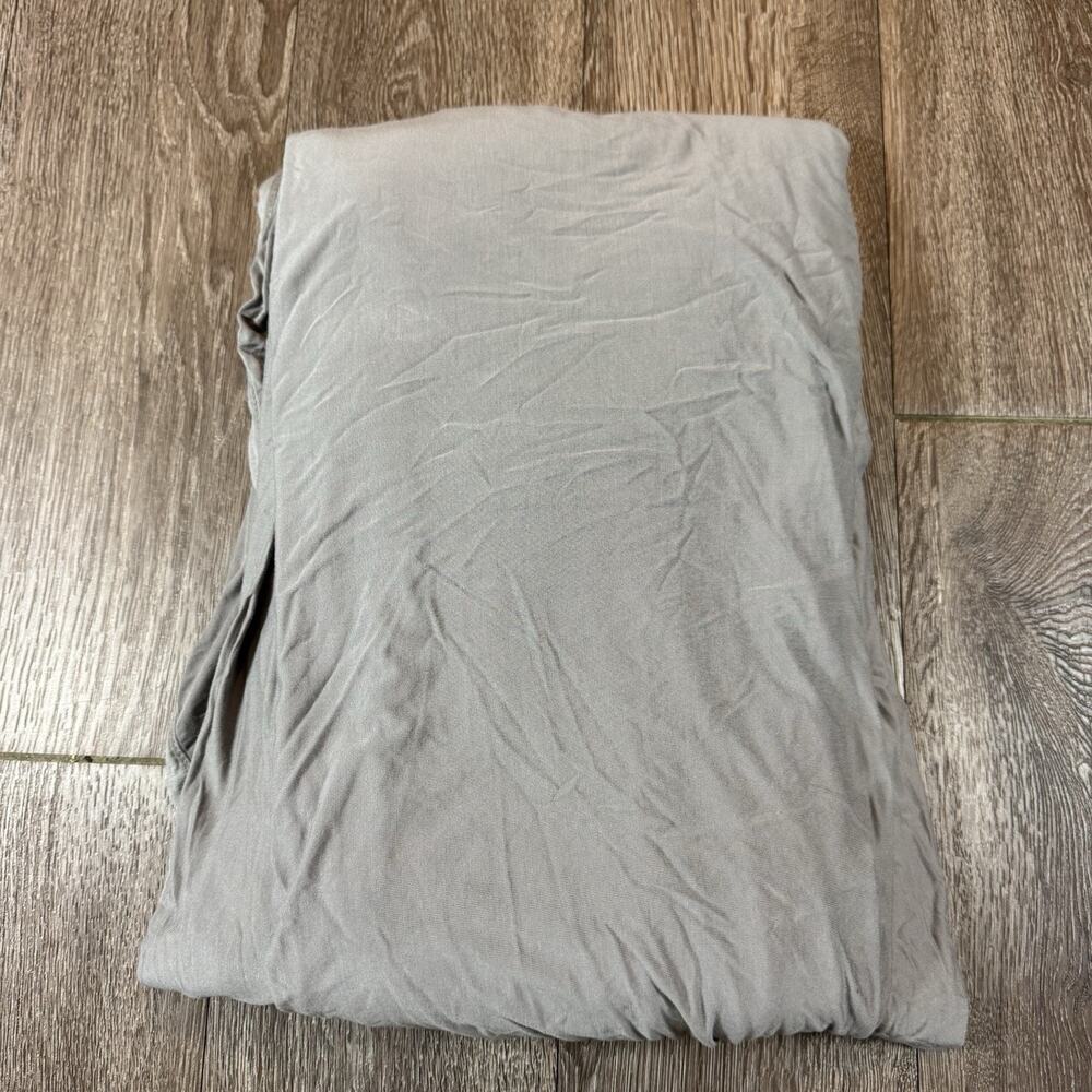 Purple mattress Bed Sheets Grey King Flat Sheet Bamboo Viscose